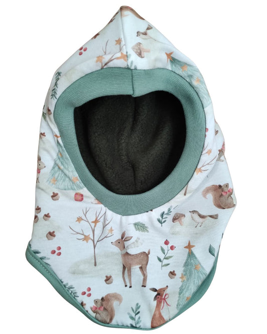 Balaclava Orsi d'Inverno