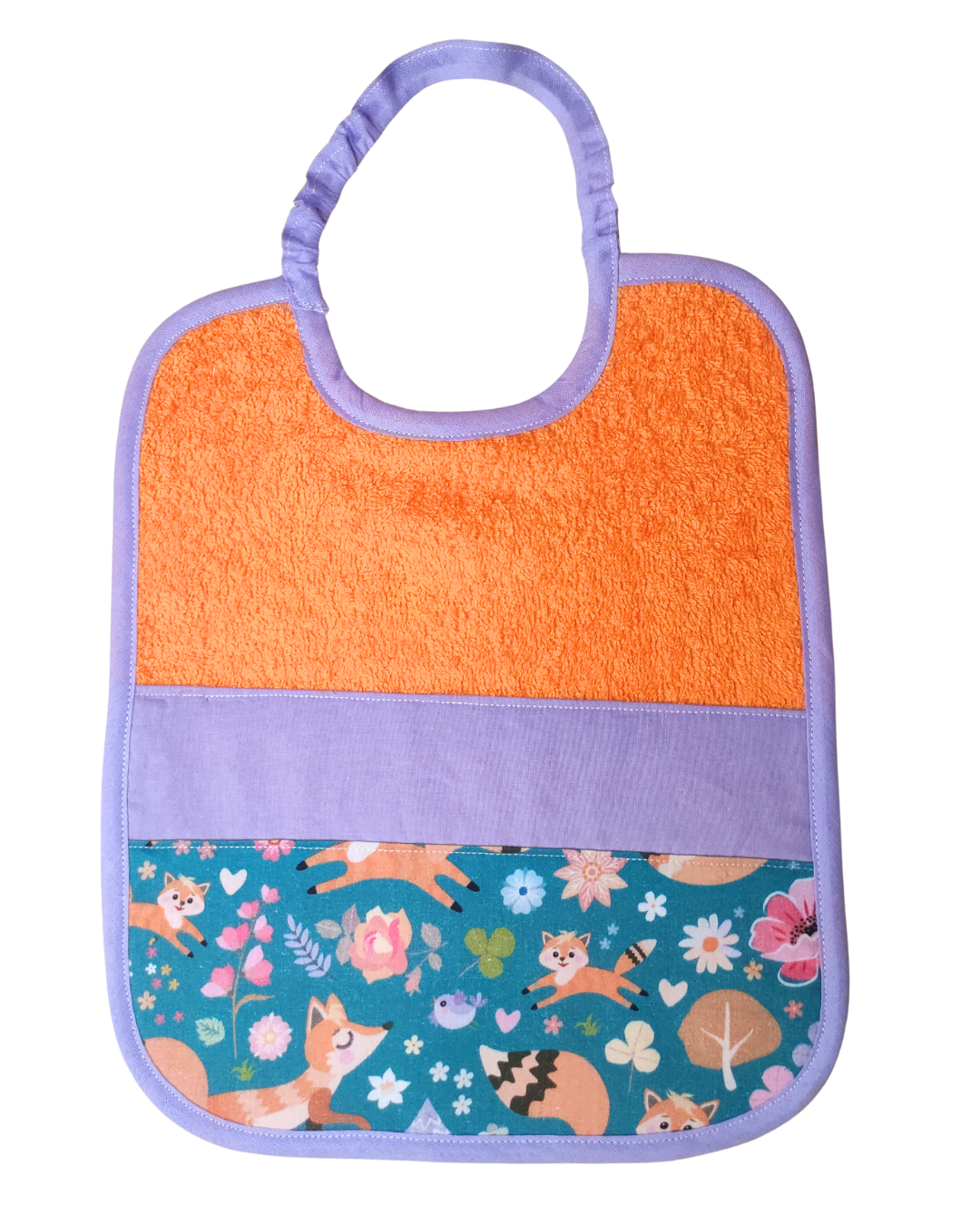 Bavaglino Asilo Volpi