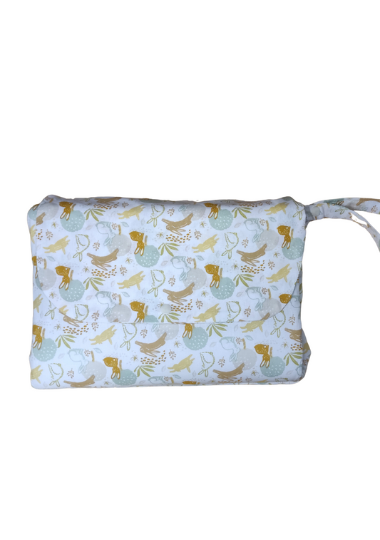 Fasciatoio Portatile Coniglietti