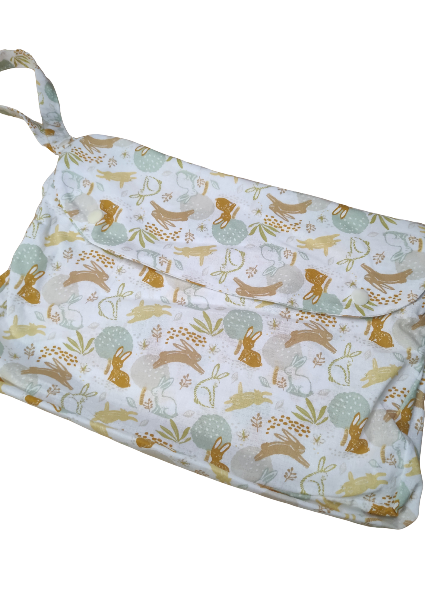 Fasciatoio Portatile Coniglietti