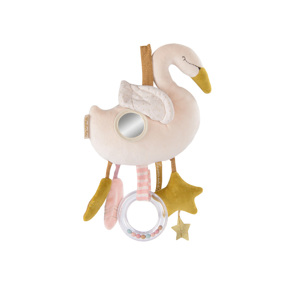 Cigno Attività