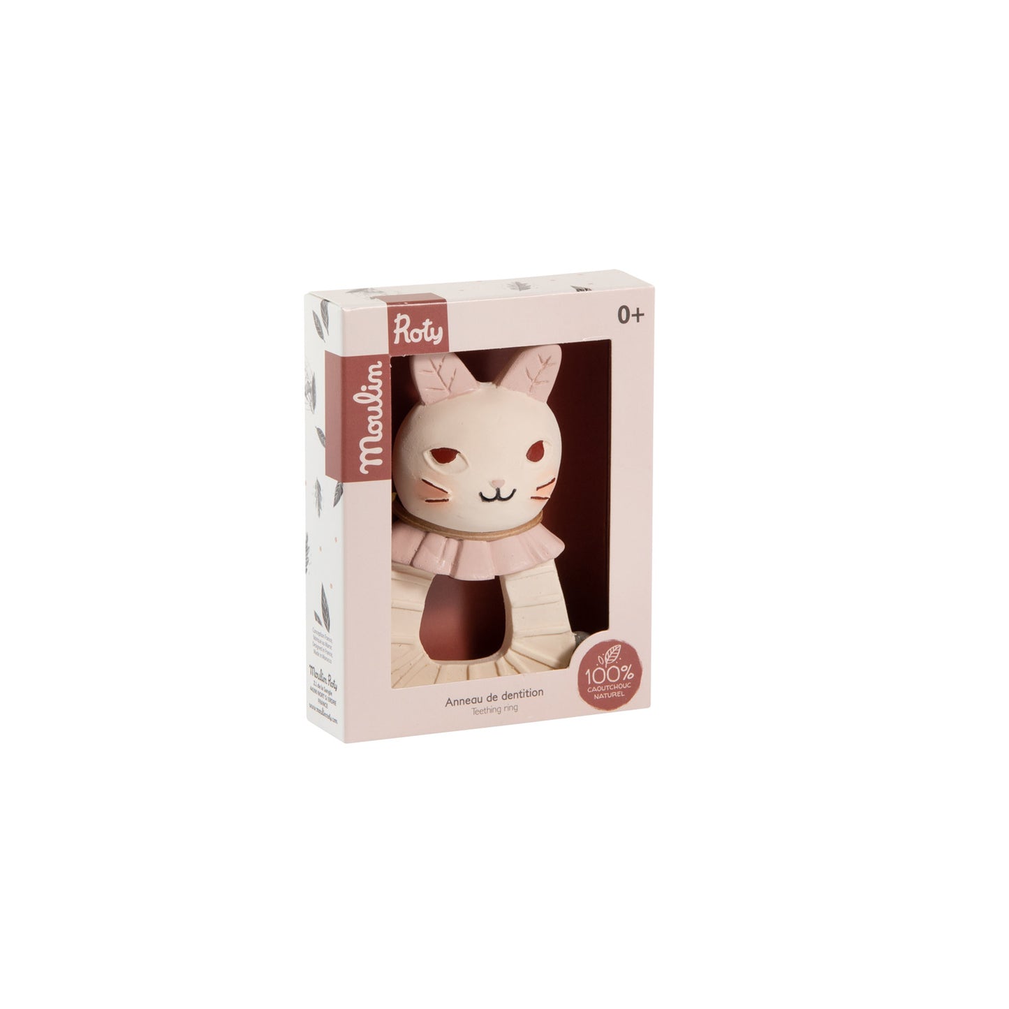 Anello Dentizione Coniglio