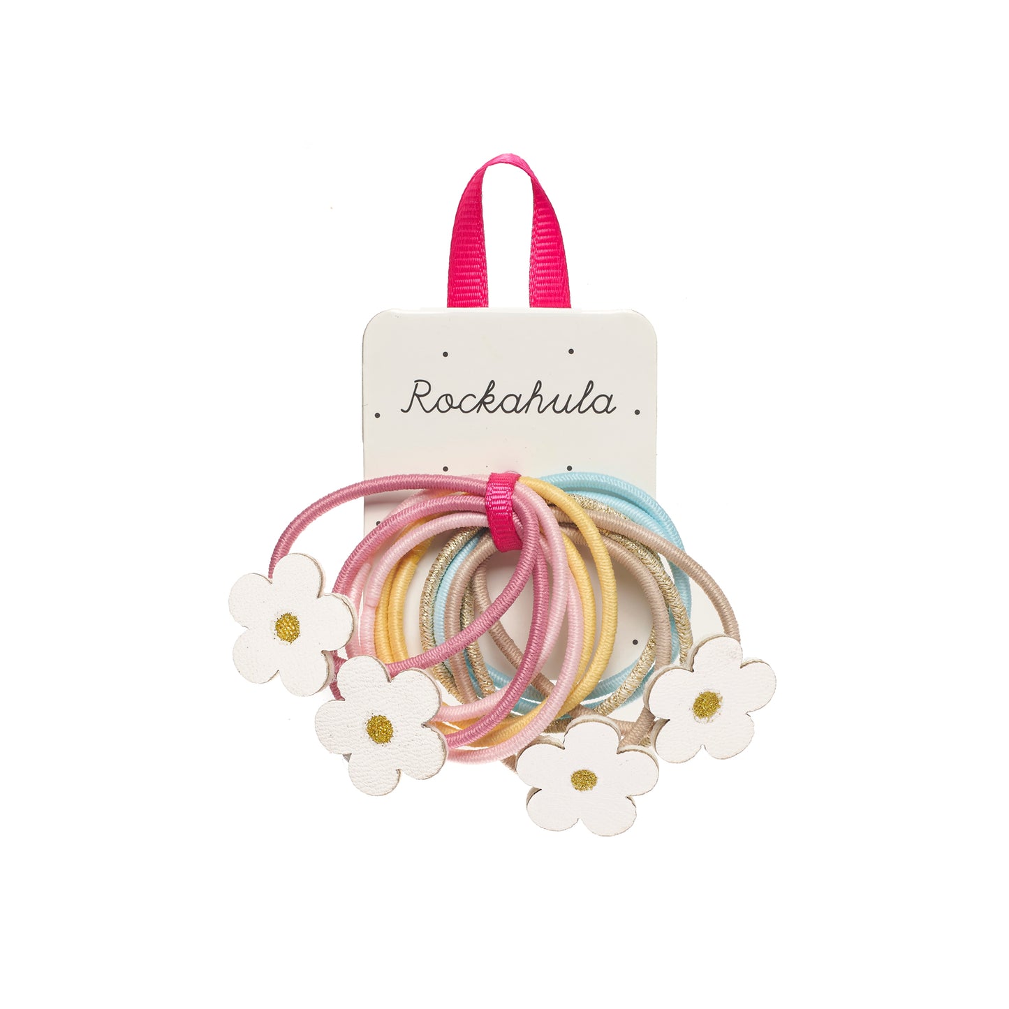 Daisy Mini Elastic Pony Pack