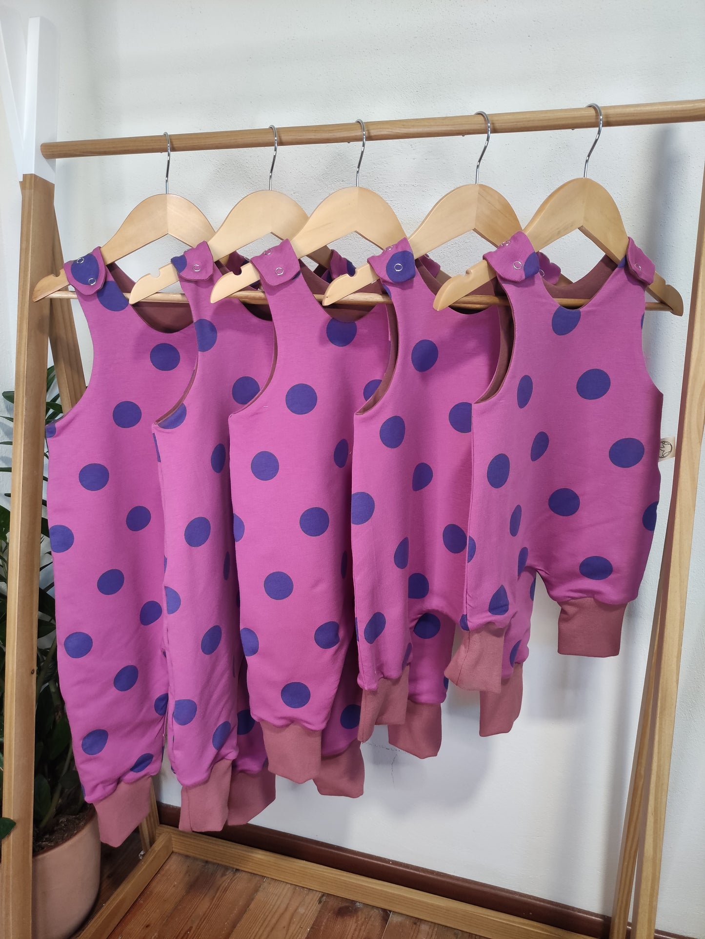 Salopette Double-face