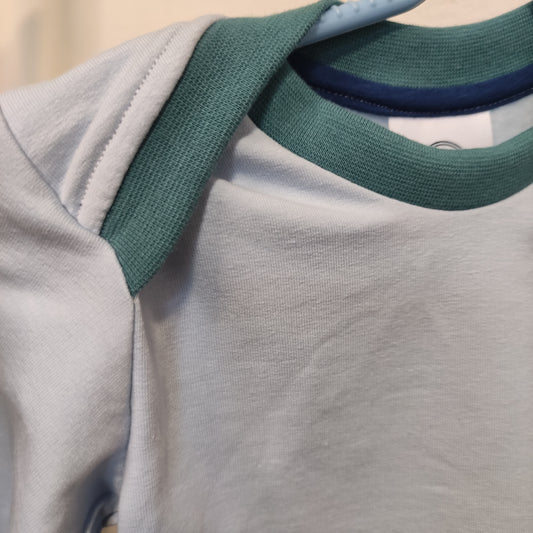 Felpetta Azzurra baby