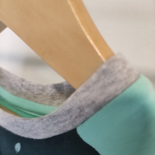 Felpa Raglan Fiorellini