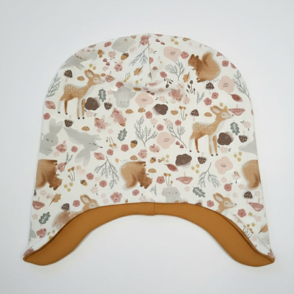 Cappello con Paraorecchie Bosco