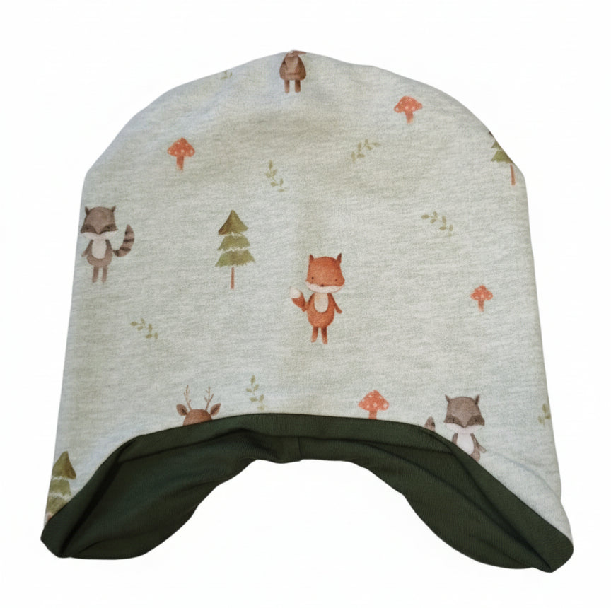 Cappello con Paraorecchie Bosco