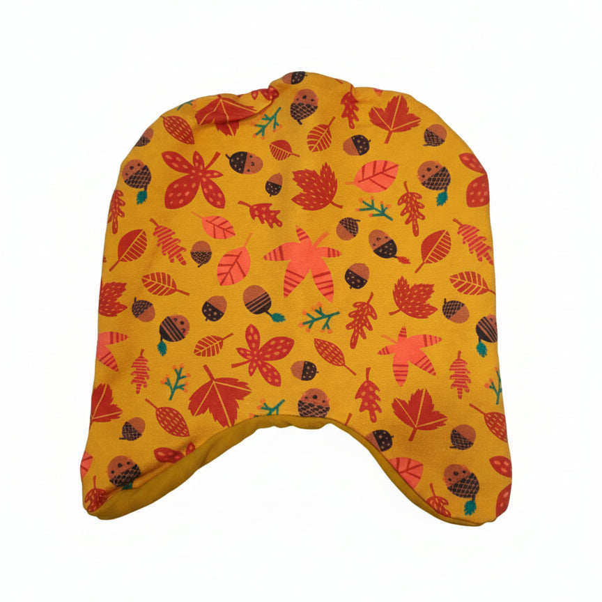 Cappello con Paraorecchie Autunno