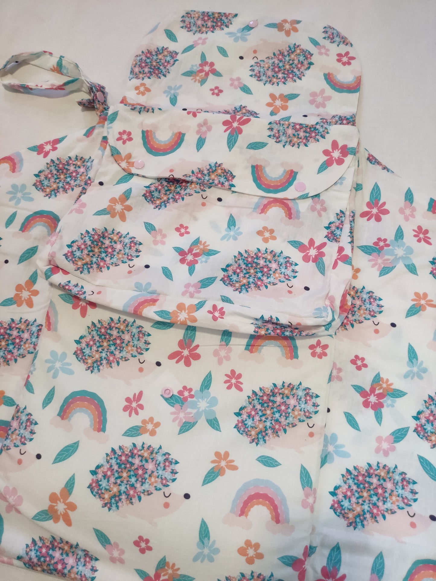 Fasciatoio Portatile Ricci