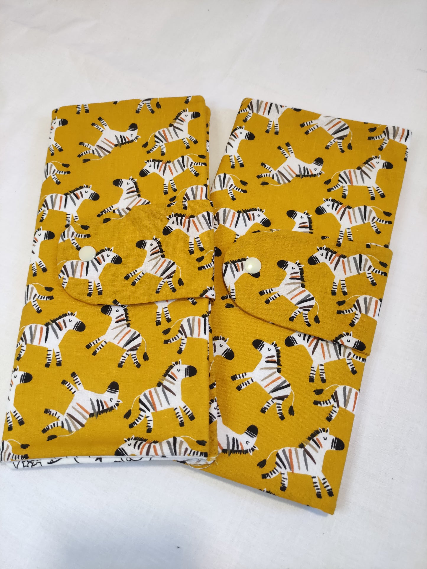 Tovaglietta da Colorare Zebre