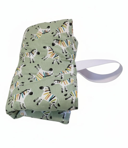 Pista per le Macchinine Zebre