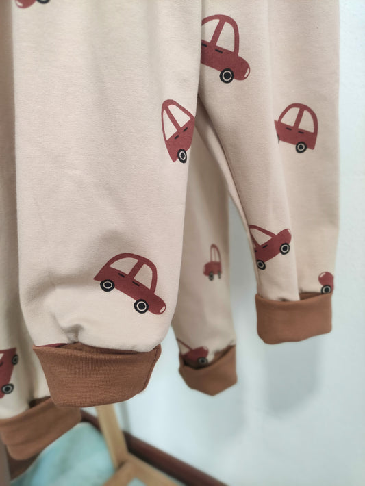 Harem Pants Macchinine