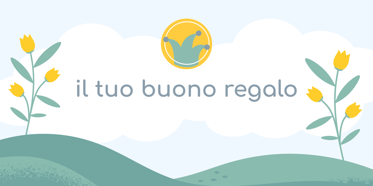 Buono Regalo Giullara