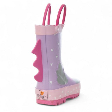 Stivaletti Unicorno Cuori