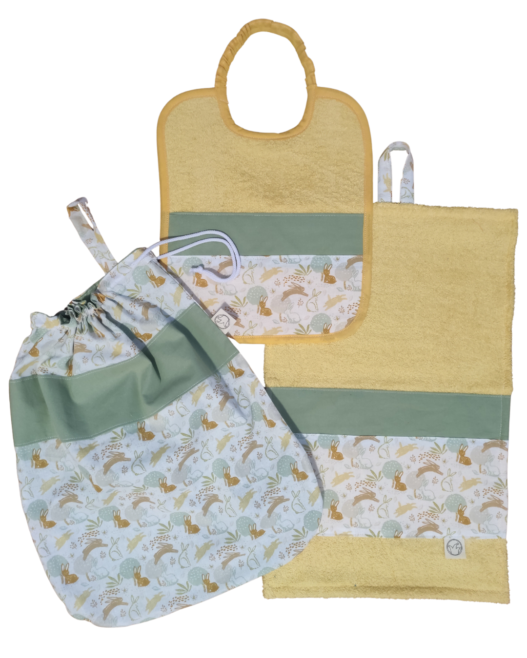 Set Asilo Coniglietti