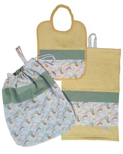 Set Asilo Coniglietti