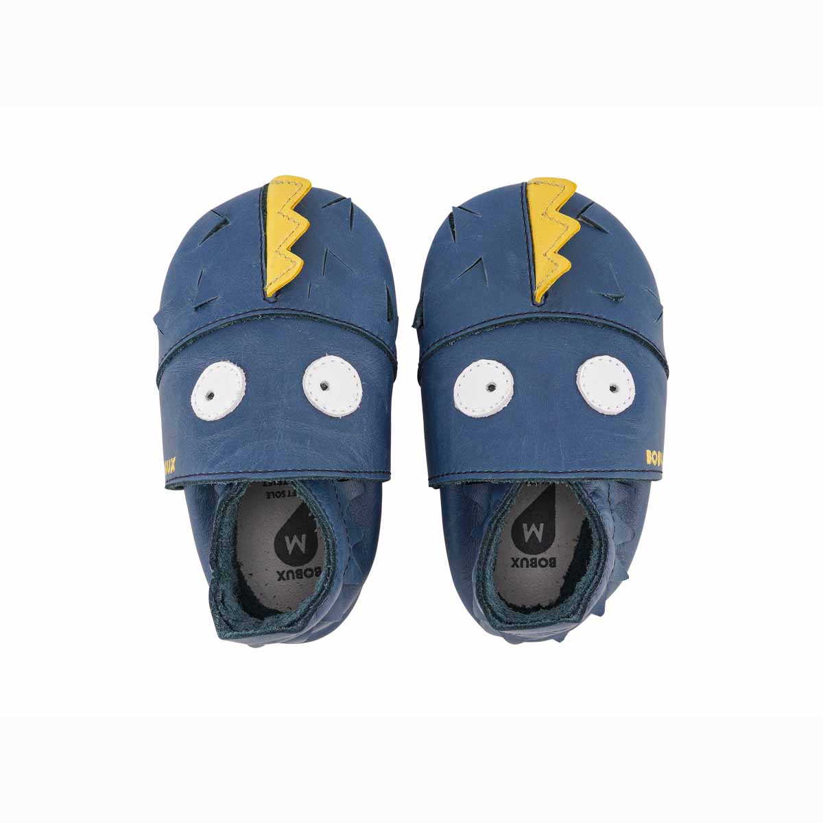 Bobux Soft Sole Gruff Navy