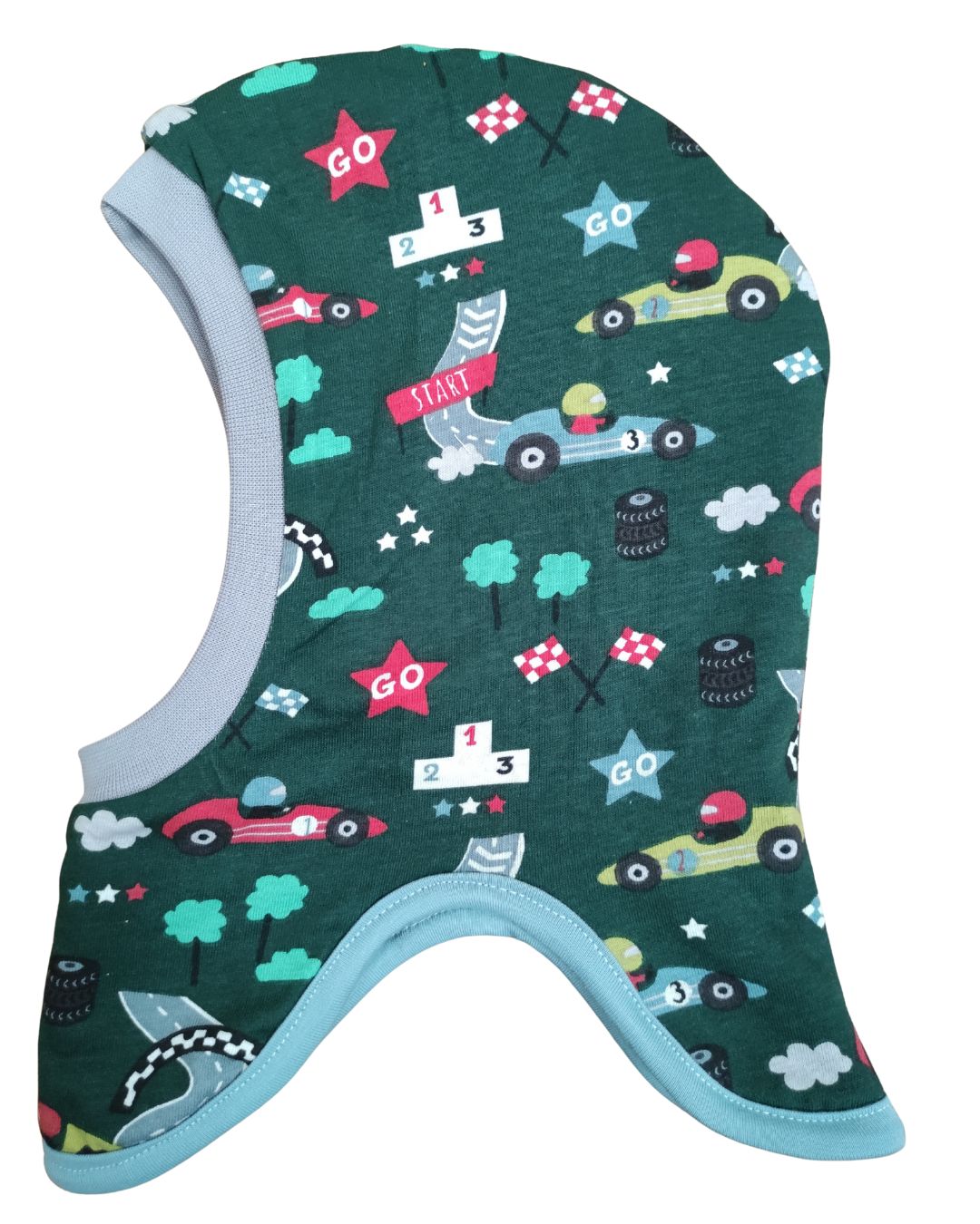 Balaclava Macchinine