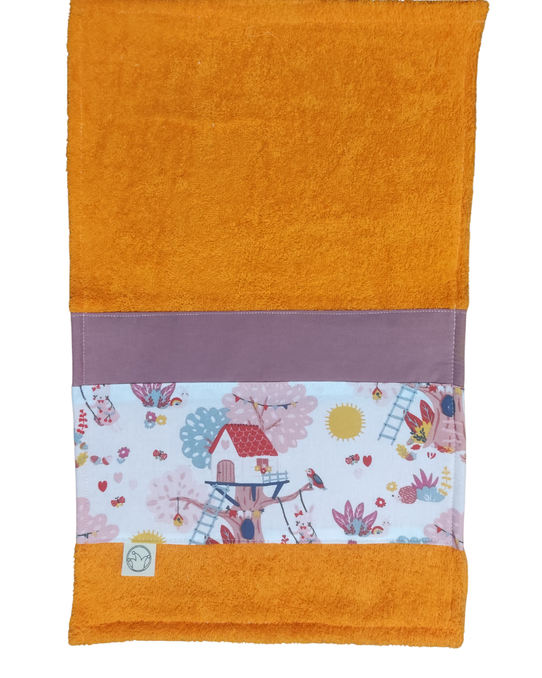 Asciugamano Asilo Casette