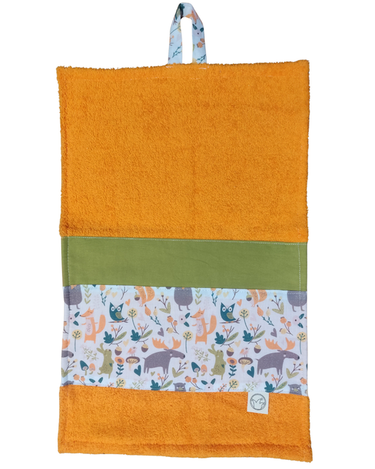 Asciugamano Asilo Alci