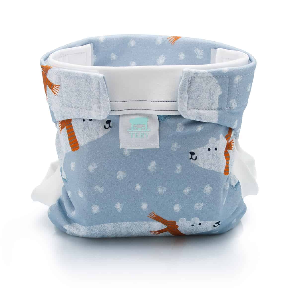 Mutandina Bio Lavabile, Orsi Polari