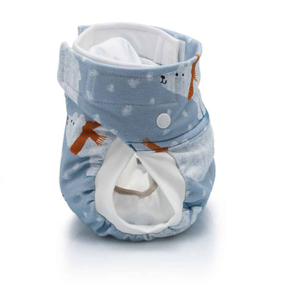 Mutandina Bio Lavabile, Orsi Polari