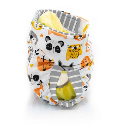 Mutandina Bio Lavabile, Facciotte