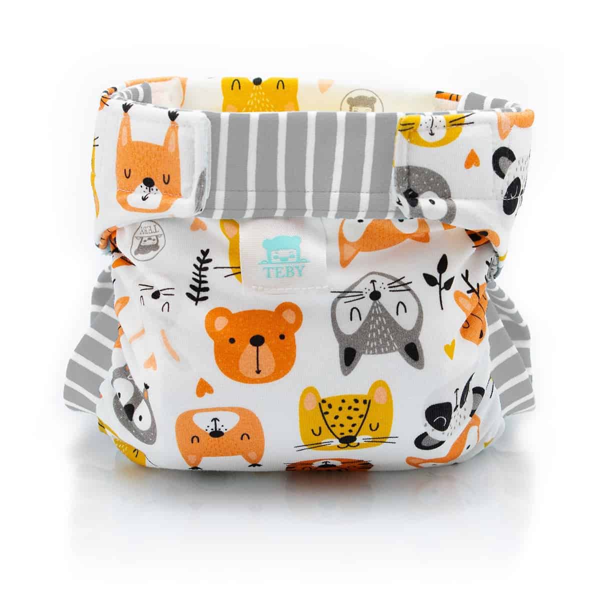 Mutandina Bio Lavabile, Facciotte