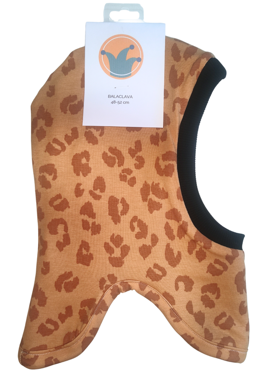 Balaclava Leopardo