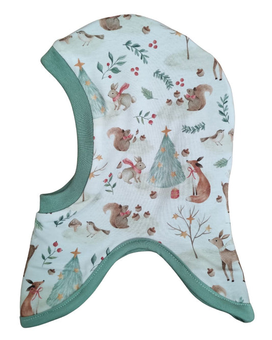 Balaclava Orsi d'Inverno