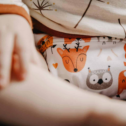 Mutandina Bio Lavabile, Facciotte