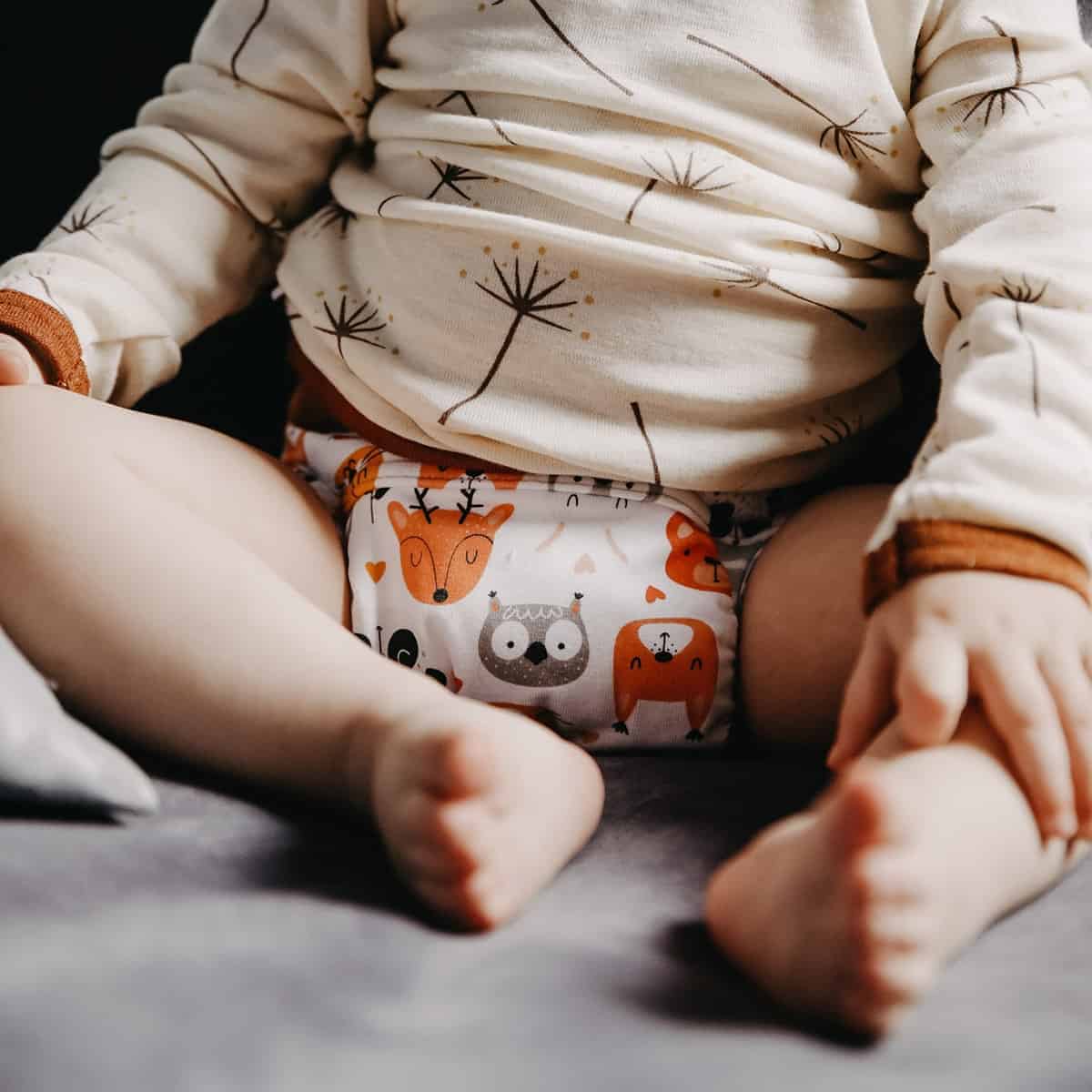 Mutandina Bio Lavabile, Facciotte