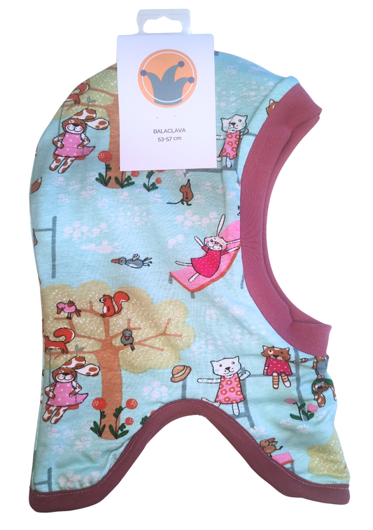 Balaclava Parco Giochi