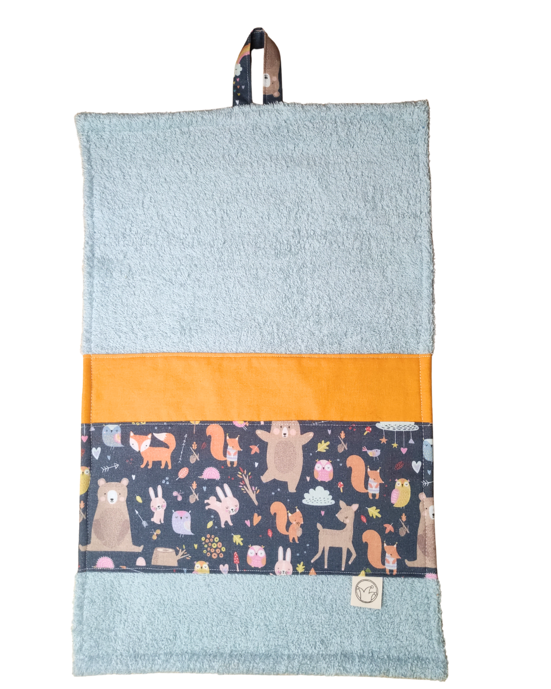 Asciugamano Asilo Bosco