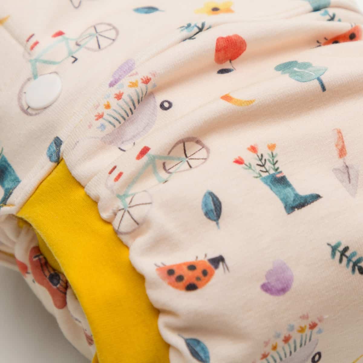 Mutandina Bio Lavabile, Freedom