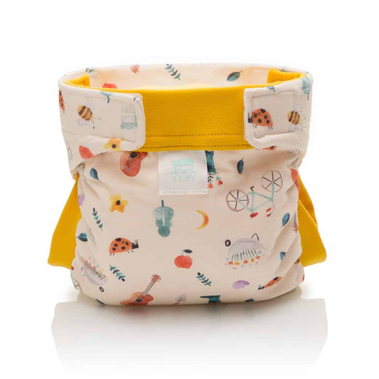 Mutandina Bio Lavabile, Freedom