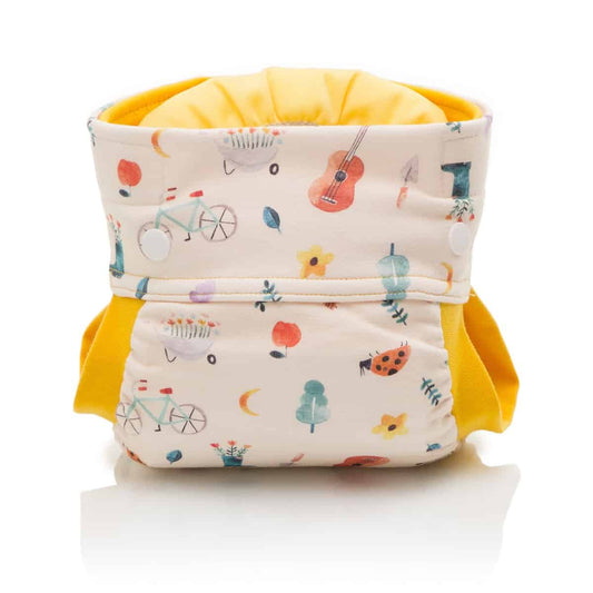 Mutandina Bio Lavabile, Freedom