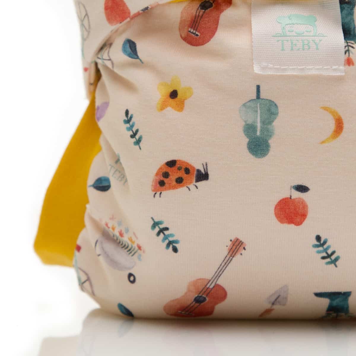 Mutandina Bio Lavabile, Freedom