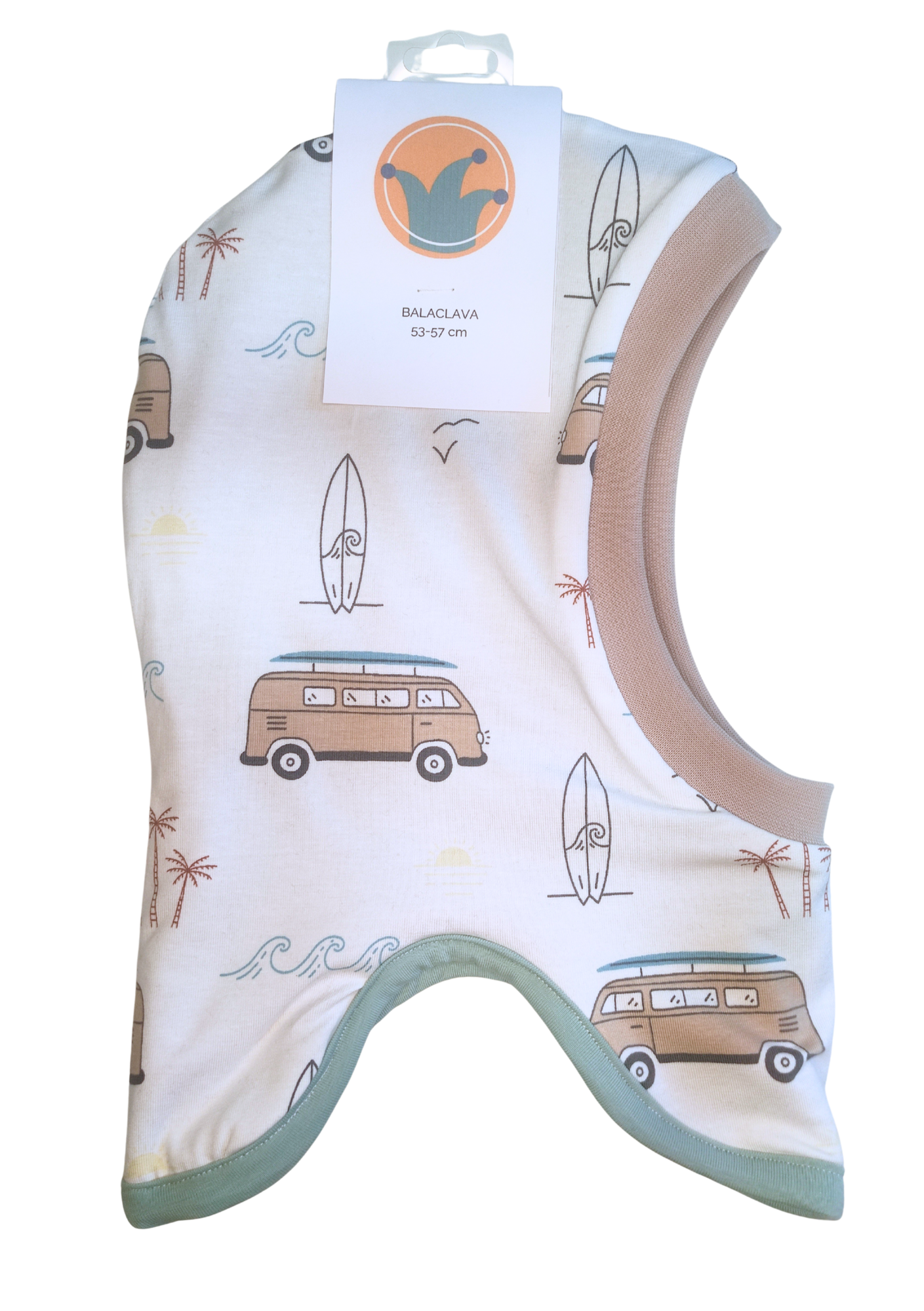 Balaclava Van & Surf