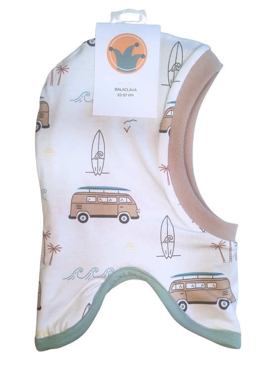 Balaclava Van & Surf