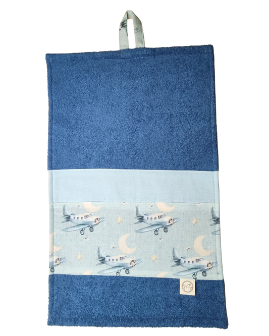 Asciugamano Asilo Aerei