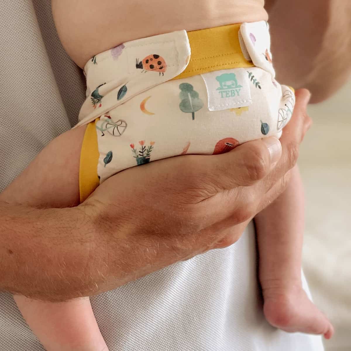 Mutandina Bio Lavabile, Freedom