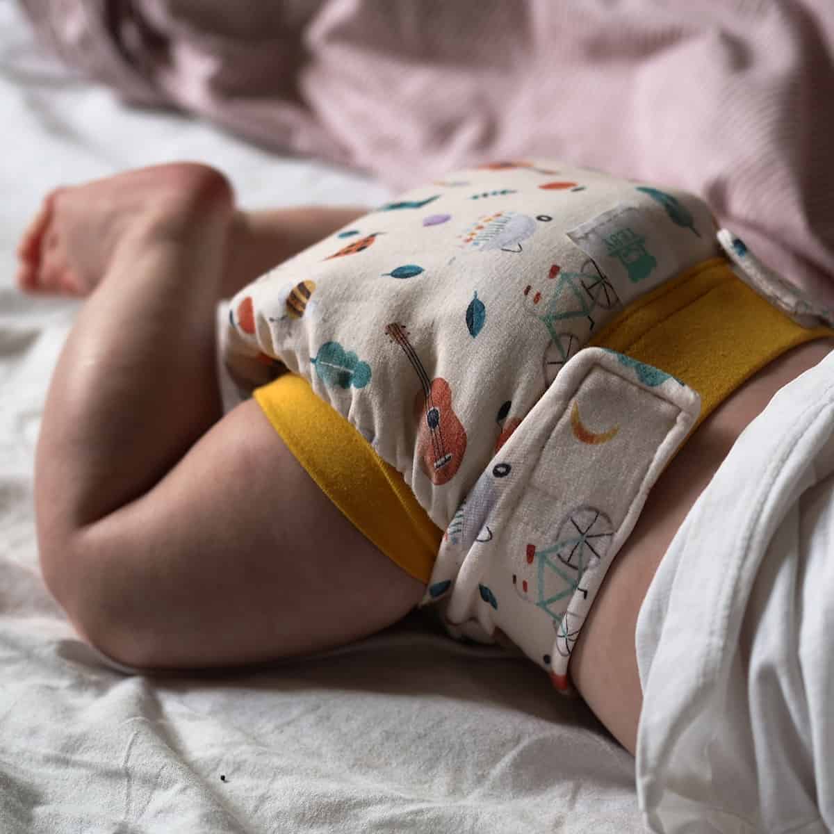 Mutandina Bio Lavabile, Freedom