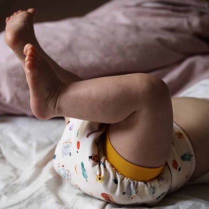 Mutandina Bio Lavabile, Freedom