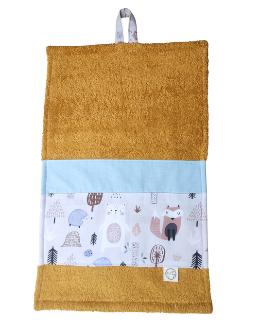 Asciugamano Asilo Orsi