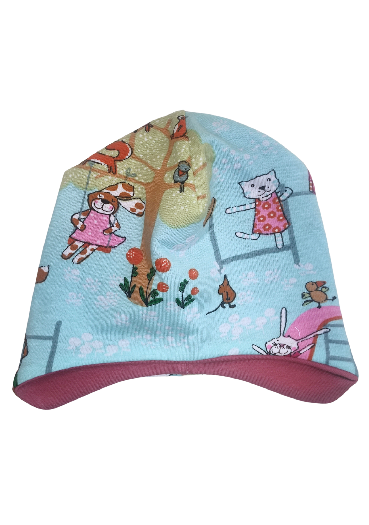 Cappello con Paraorecchie Parco Giochi