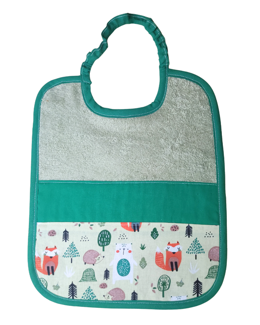 Bavaglino Asilo Bosco