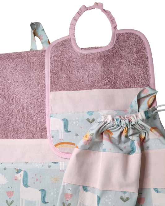 Set Asilo Unicorni