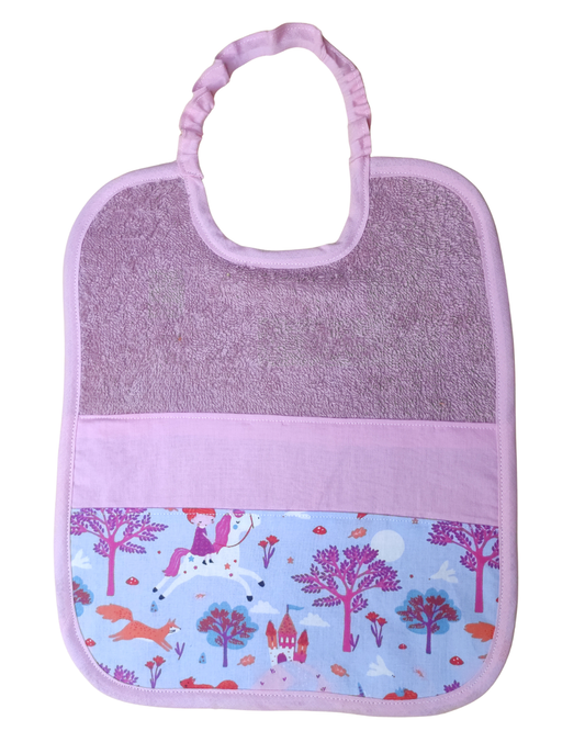 Bavaglino Asilo Mondo Fatato